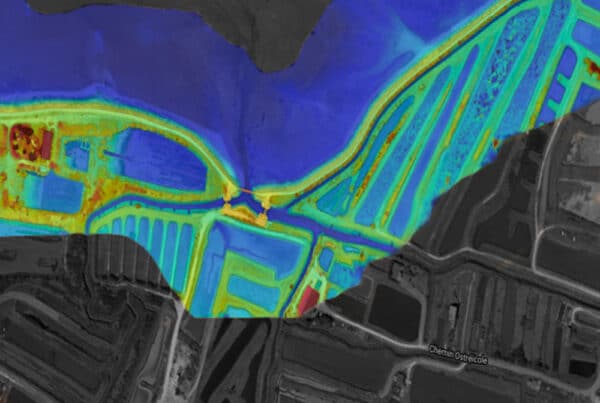 Inspection Outdoor : Orthophotographie