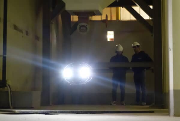 LA solution d'inspection robotique en milieu complexe la plus performante du marché